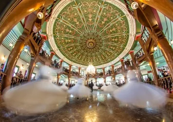 Tasavvuf ateşi, mevlevihanede harlanacak! Bu aşk Bursa'yı saracak