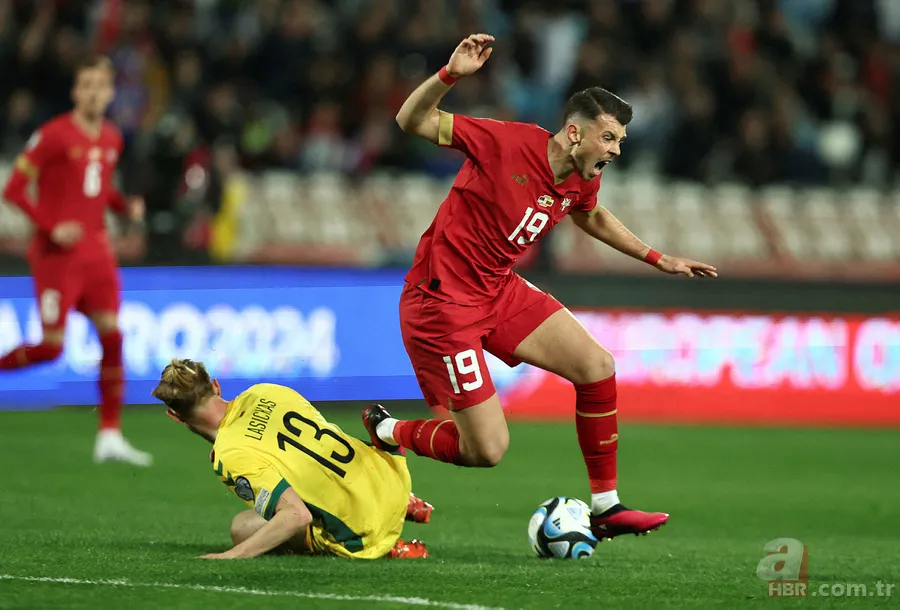 Samardzic beklerken Saibari geliyor! Fenerbahçe'den sürpriz transfer hamlesi 10