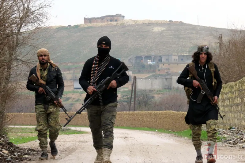 ÖSO operasyona hazır! Emir bekliyorlar 10