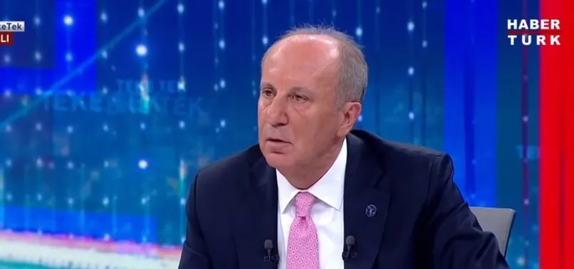 Muharrem İnce: 6'lı koalisyon seçim kazanamaz! Kazansa da yürütemez