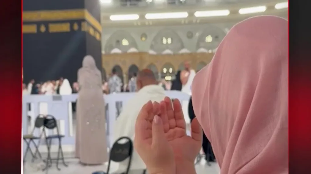 HÜMA KUTSAL TOPRAKLARA KAVUŞTU