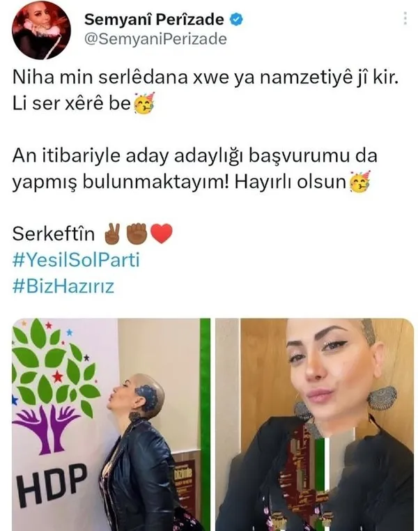 7’li koalisyon çizgiyi iyice aştı! LGBT’den medet umdular! Sözde muhafazakar muhalifler buna ne diyecek?