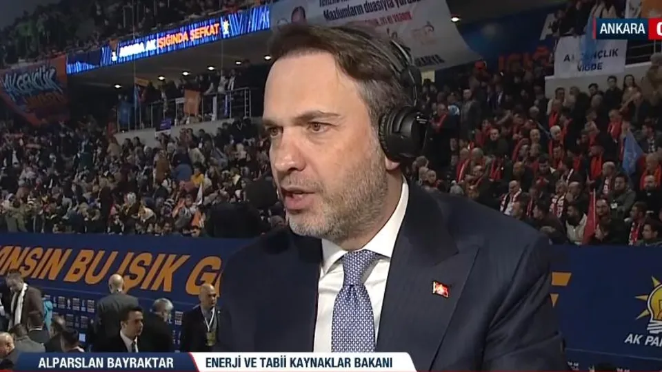 Enerji ve Tabii Kaynaklar Bakanı Alparslan Bayraktar’dan A Haber’e özel açıklamalar