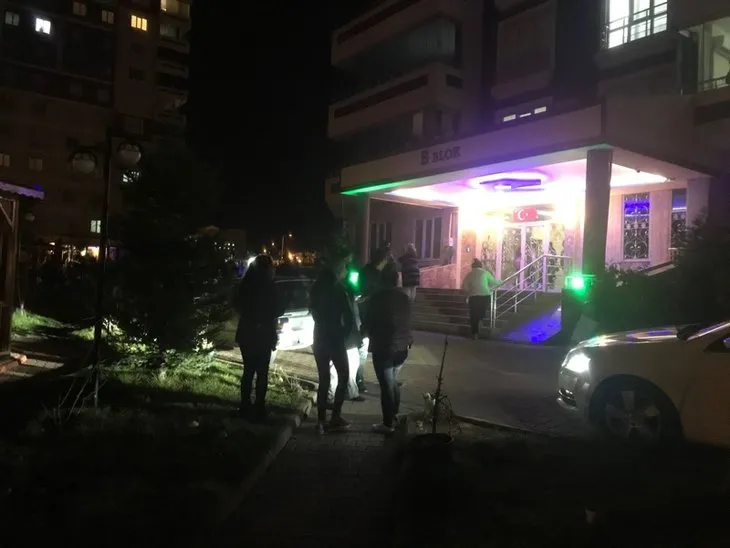 Elazığ depremi ile ilgili flaş açıklama!