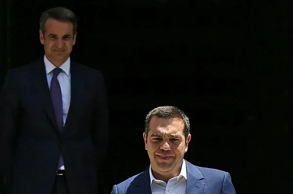 1683784370780.jpg Türkiye'nin başarısı Yunanistan seçimlerine damga vurdu! Çipras Miçotakis'e sert çıktı: Bir vida bile koyamadık - 5