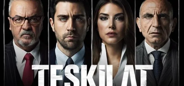 Teşkilat yeni bölüm ne zaman, bu akşam var mı? Teşkilat dizisi yeni oyuncular kimler? 15 Ekim TRT 1 Yayın akışı