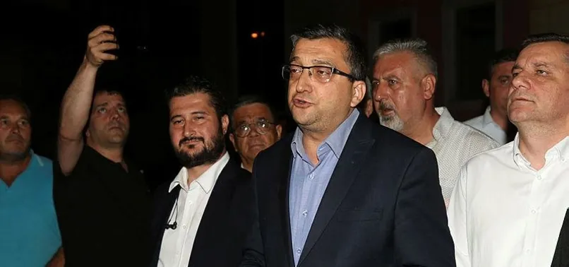 CHP'li Çan Belediye Başkanı Bülent Öz adli kontrol şartıyla serbest bırakıldı