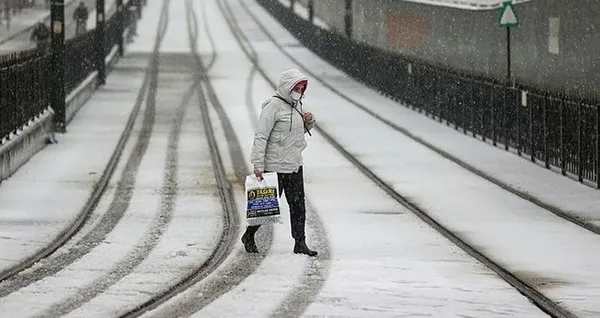 Meteoroloji'den 5 günlük hava durumu açıklaması! Kar ve sağanak geliyor: Tarih verildi - 5