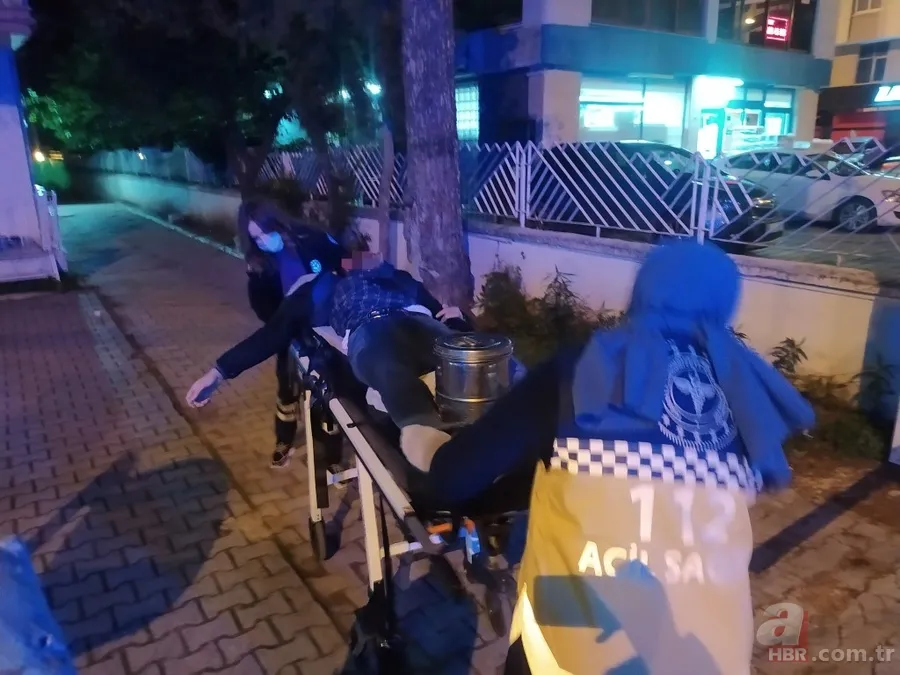 Adana'da masaj salonunda bıçaklı kavga: 2 ağır yaralı 3