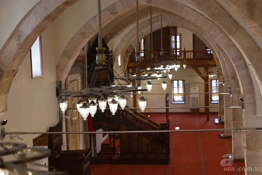 Asırlık hafıza yeniden ayakta! Kahramanmaraş Ulu Cami Kadir Gecesi’nde açıldı 3