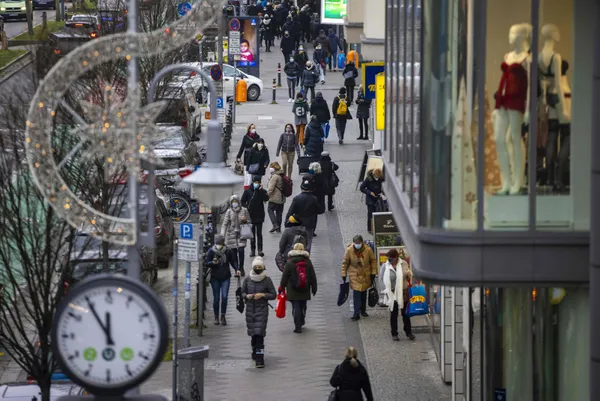 Almanya vaka yükselişinin önüne geçemedi! Yeni tedbirler yolda