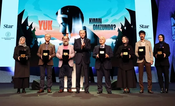 Başkan Recep Tayyip Erdoğan: Türkiye’yi kül katmanıyla örtmeye çalışanlar başaramayacak! - 7
