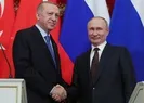 Başkan Erdoğan ile Putin telefonda görüştü