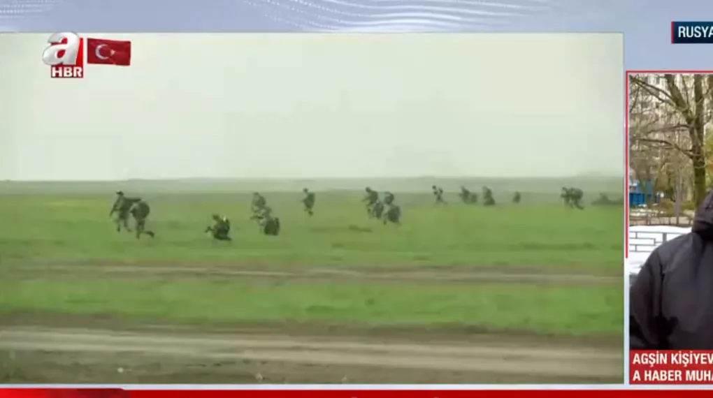 Rusya Mali'deki çatışmalara dahil oldu