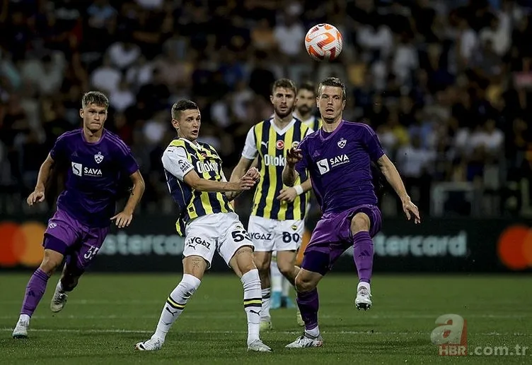 Fenerbahçe'de yaprak dökümü! Altay Bayındır'ın ardından o iki isim de gidiyor... 8
