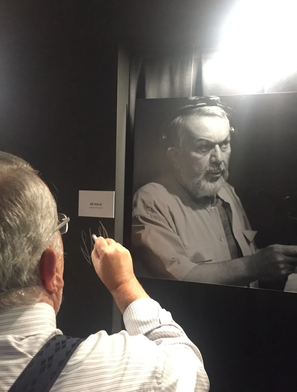 1790683672995.jpg Ali Hürol'un vefatı sanat dünyasını yasa boğdu! - 1