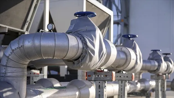 Enerji ve Tabii Kaynaklar Bakanı Fatih Dönmez'den uluslararası gaz boru hattı projesi müjdesi - 3