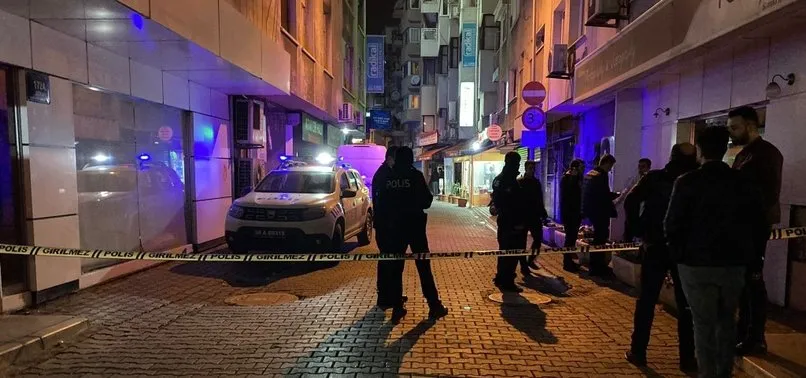 İzmir’de silahlı çatışma: 2 yaralı
