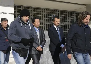 Yunanistan, FETÖ'cü hainleri vermedi