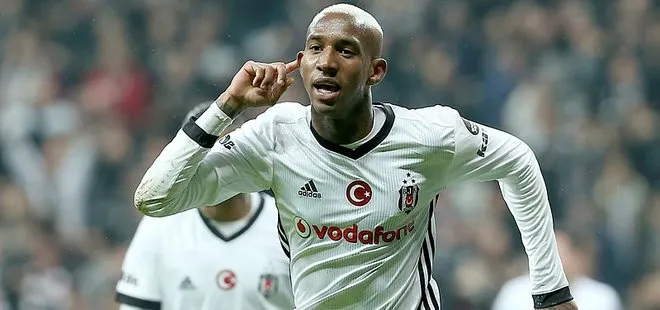 Beşiktaş, Anderson Talisca’nın yerine Yacine Brahimi’yi düşünüyor