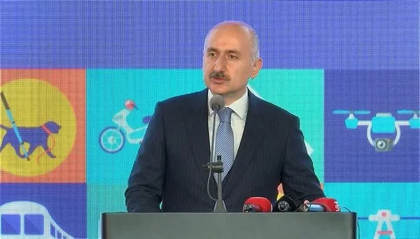 Son dakika: Ulaştırmada yeni uygulama! Ulaştırma Bakanı Adil Karaismailoğlu tek tek anlattı