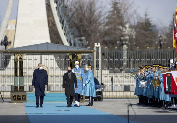 Başkan Erdoğan’dan Almanya Başbakanı Scholz ile yapılan ortak basın toplantısında son dakika açıklamaları