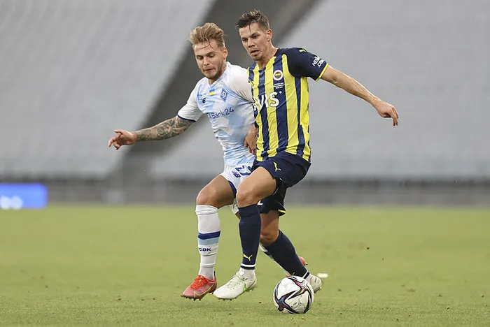 Fenerbahçe'den son dakika Miha Zajc açıklaması: Transfer ücreti...