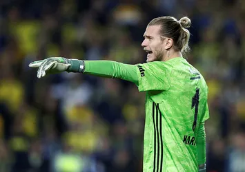 Loris Karius'tan şaşırtan karar! Beşiktaş'tan ayrılmak...