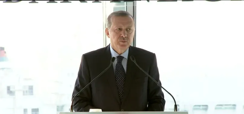 Cumhurbaşkanı Erdoğan: El Bab hallolmak üzere