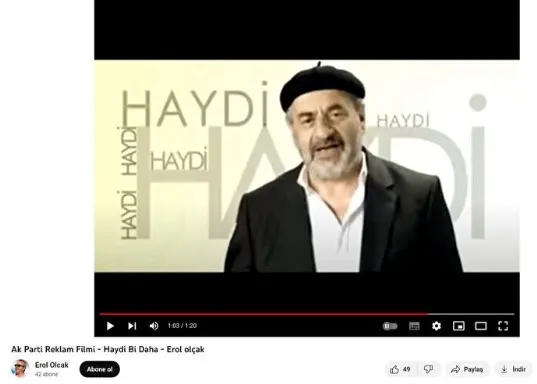 kilicdaroglu-ve-yedili-koalisyon-ak-partinin-secim-reklamini-kopyaladi-yillar-once-kullanilan-haydi-sloganiyla-1682716924464.jpg Kılıçdaroğlu ve yedili koalisyon AK Parti'nin seçim reklamını kopyaladı! Yıllar önce kullanılan "Haydi" sloganıyla ekranlara çıktılar - 3