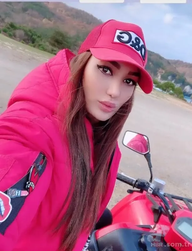 Özbek model Rukhshona Sadıkova’ya şantaj elinde patladı: Polisle buluşturdu