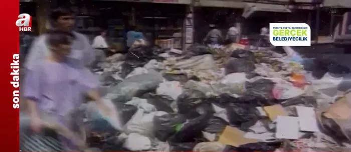 Başkan Erdoğan bu video ile gözler önüne serdi: İstanbul'u CHP zihniyetinden kurtarmalıyız! - 1