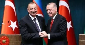 Başkan Erdoğan’dan Aliyev’e tebrik telefonu!