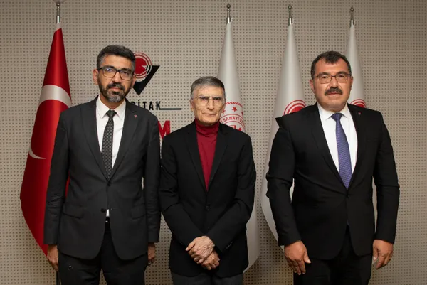 Nobel ödüllü Türk bilim insanı Prof. Dr. Aziz Sancar’dan aşı açıklaması: Kanun zorlamasa bile aşı olun
