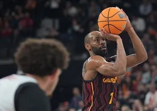 Galatasaray - Unicaja Malaga basket maçı saat kaçta? Galatasaray Malaga maçı hangi kanalda?