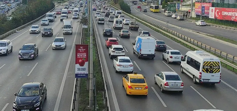 istanbul daki trafik cilesine yarim mesai de care olmadi a haber son dakika gundem haberleri