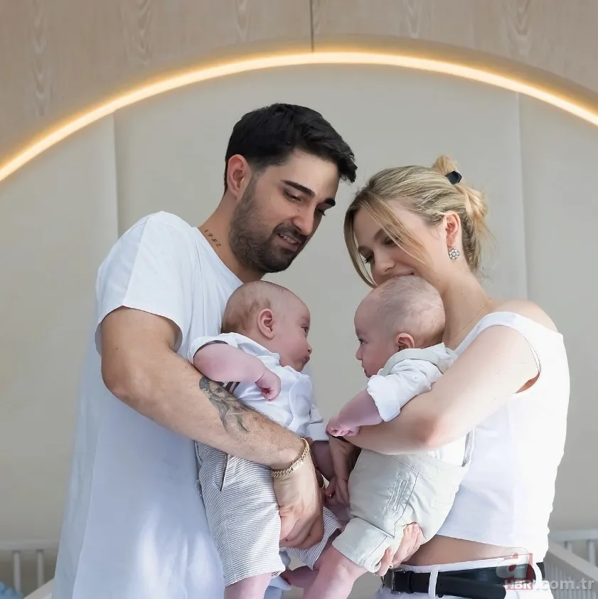 Yasemin Şefkatli korkutan haberi duyurdu! Oğlu ameliyat olacak 2