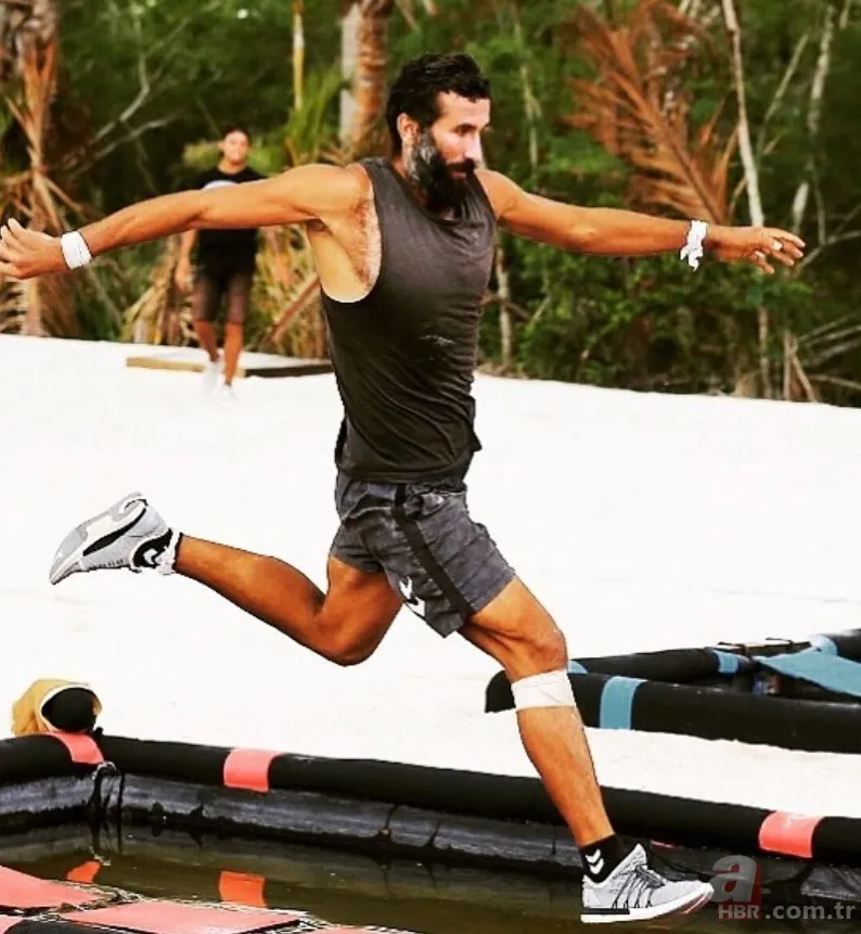 Survivor 2026'ya katılacak mı? Hikmet Tuğsuz aylar sonra ortaya çıktı 3