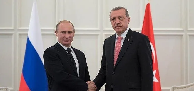Başkan Recep Tayyip Erdoğan Rusya’ya gidiyor