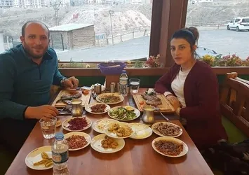 Ayrılmak isteyen eşe bombalı tehdit!