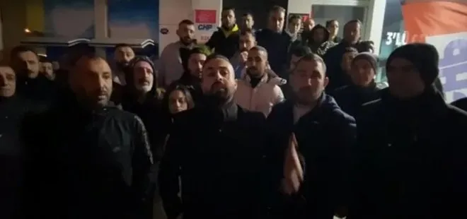 CHP’li İzmir yangın yeri! Çiğli’de partililer isyan ateşini yaktı: Çocuk başkan istemiyoruz