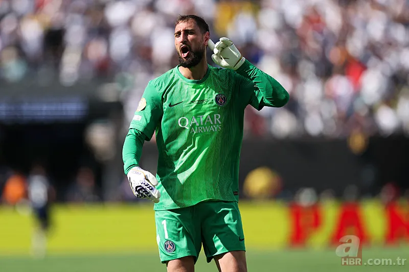 Galatasaray'da Donnarumma mesaisi! Dünya devleriyle transfer kapışması 1
