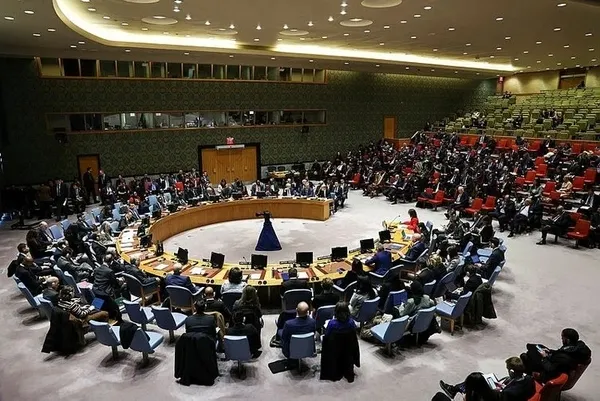 ABD’nin soykıma kalkan tek eli! BMGK’da skandal karar! Tepki yağdı: Utancın simgesi