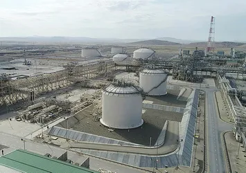 TANAP başlıyor