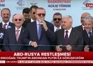 Cumhurbaşkanı Erdoğandan Ankaralılara müjdeli haber