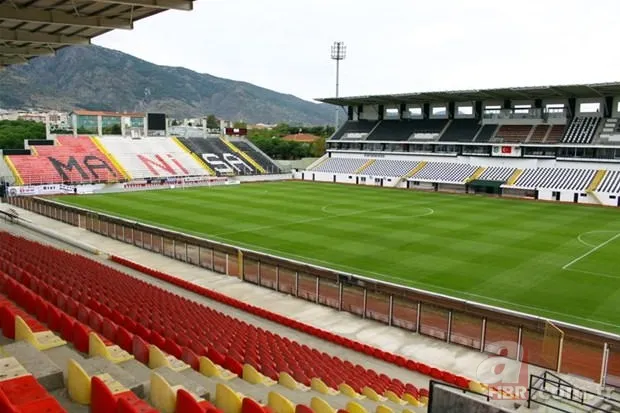 İşte Türkiye'nin en büyük 15 stadı 4