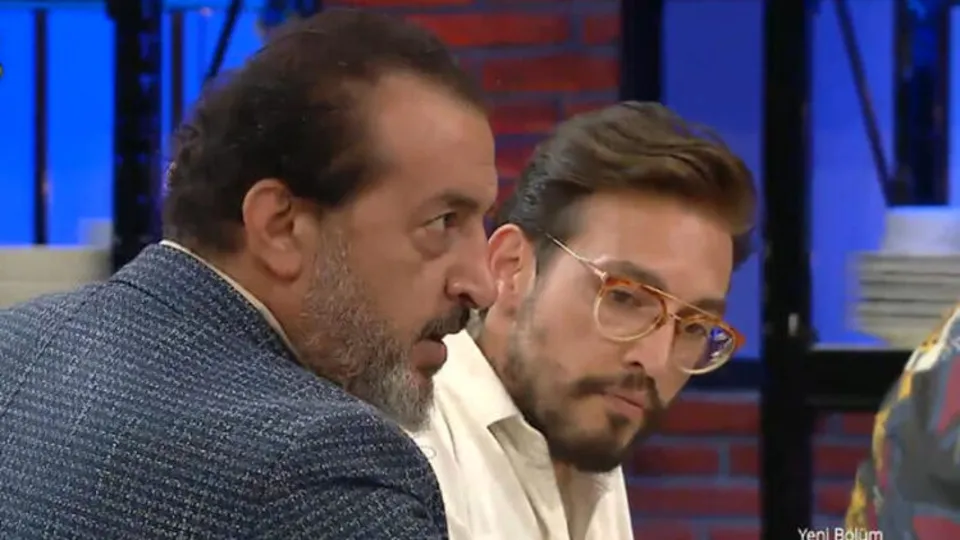 Masterchef yarışmacısı Barbaros Mehmet Şef’i çıldırttı! Yemeğini sunmayınca…