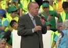 Başkan Erdoğan’dan önemli açıklamalar