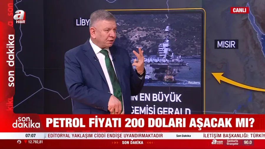 Petrolde 200 dolar sesleri! Bakan Şimşek: Fiyatlardaki dalgalanmalar geçici - 3
