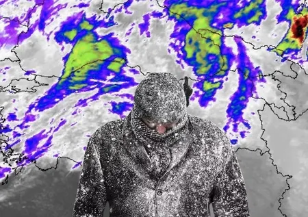 Meteoroloji hava durumu raporu 14 Ocak | Kar kapıya dayandı: Hangi bölgelerde kar yağışı bekleniyor?